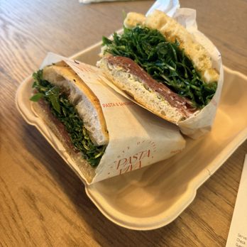 Pasta Viva - Parma Focaccia - Italian Near Me - Huntington Beach, California