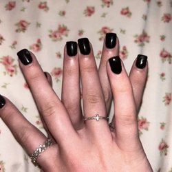 Nails So Dep - Ring finger comparison