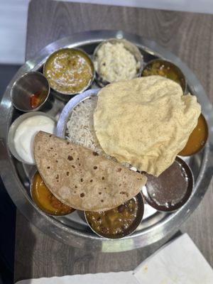 Sapthagiri Taste Of India by null