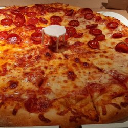 Inferno Pizza - Large 12.95