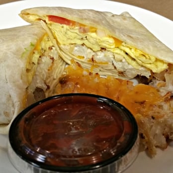 Red Rooster Cafe - Breakfast Burrito - Breakfast & Brunch Near Me - Destin, Florida Red Rooster Cafe - Breakfast Burrito - Breakfast & Brunch Near Me - Destin, Florida