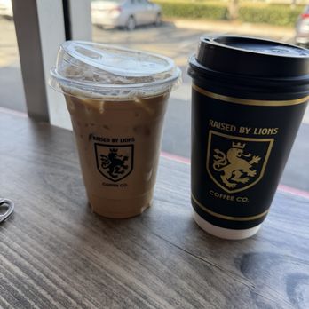 Raised By Lions Coffee - Coffee & Tea Near Me - Tustin, California Raised By Lions Coffee - Coffee & Tea Near Me - Tustin, California