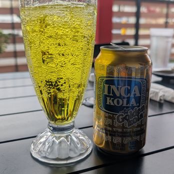 Lima Peruvian Restaurant - Inca kola. - Peruvian Near Me - Beaverton, Oregon