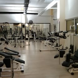 Palestra Azzura - Parte della sala pesi