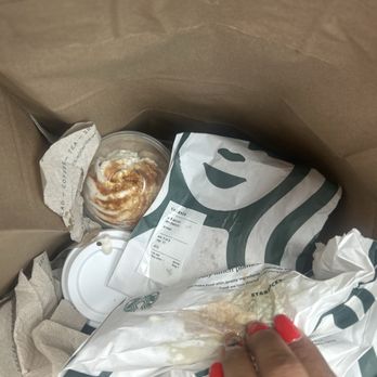 Starbucks - The proof of purchase so no one can say I'm telling a lie - Coffee & Tea Near Me - Hope Mills, North Carolina Starbucks - The proof of purchase so no one can say I'm telling a lie - Coffee & Tea Near Me - Hope Mills, North Carolina