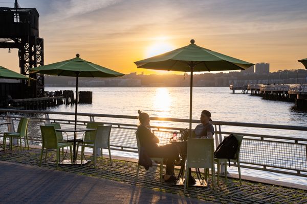 Pier i Cafe by null
