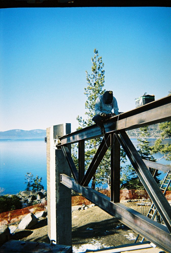 Slide of Greg Locarnini Custom Carpentry