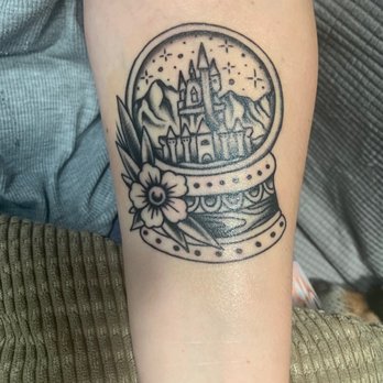 Lucky Soul Tattoo - Tattoo by Uriah - Tattoo Near Me - Woodbridge, Connecticut