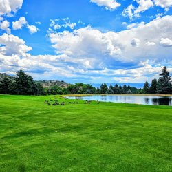 Wasatch Mountain State Park Golf