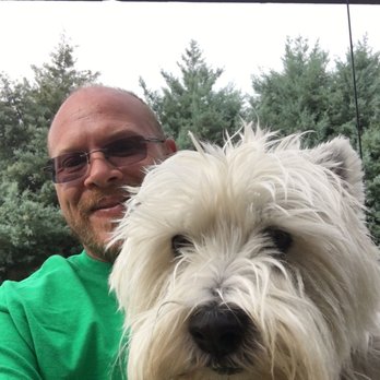 FurBabies - Owner chris harvey with sully - Pet Training Near Me - Jasper, Alabama