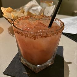 Javier’s - Guava margarita