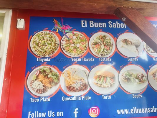 El Buen Sabor Taqueria Blair by null