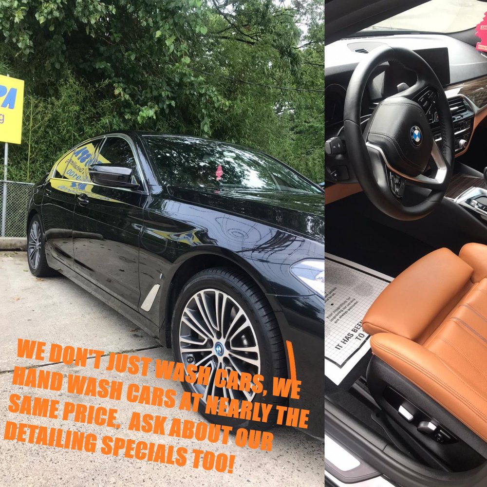 FRESH AUTO SPA Updated July 2024 17 Reviews 91 N Prospect Ave
