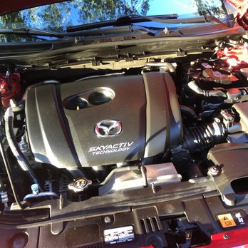 Pro-Clean - My Mazda 3 engine after a stellar cleaning - Auto Detailing Near Me - Tysons Corner, Virginia Pro-Clean - My Mazda 3 engine after a stellar cleaning - Auto Detailing Near Me - Tysons Corner, Virginia