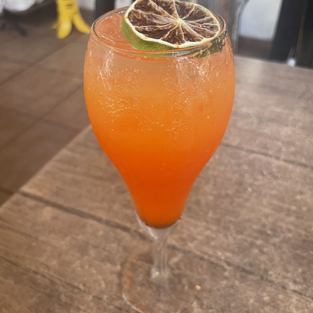 Acapulco Taquería Mexicana - Cocktail - Mexican Near Me - San Juan, Puerto Rico