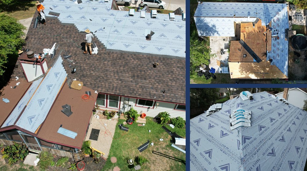 Slide of Proper Roofing & Remodeling