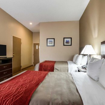 Quality Inn I 70 Near Kansas Speedway 17 Photos Hotels 234 N