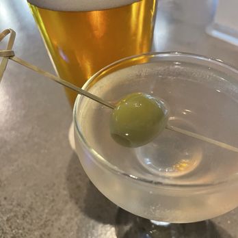 Common Theory - Dirty martini and winter cabin - Gastropubs Near Me - San Diego, California Common Theory - Dirty martini and winter cabin - Gastropubs Near Me - San Diego, California