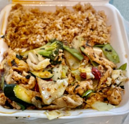 Peking House by null