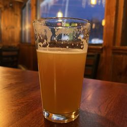 Casey's Caboose - Fiddlehead IPA best option for a hoppy beer. It's everywhere