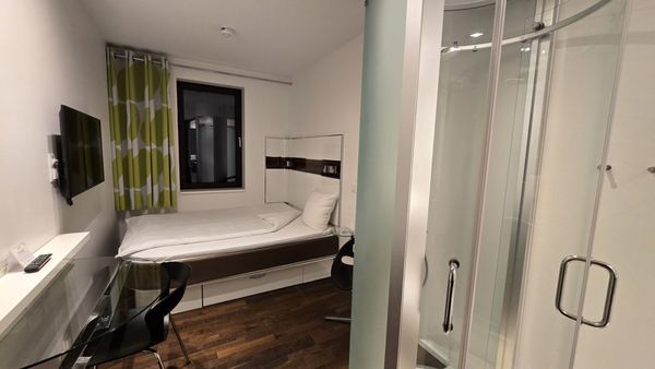 Wakeup Copenhagen, Borgergade by null