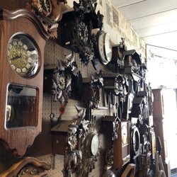 BMC Timeworks - When was the last time you cleaned out your coo coo clock??