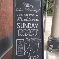 The Plough - Sunday Roast