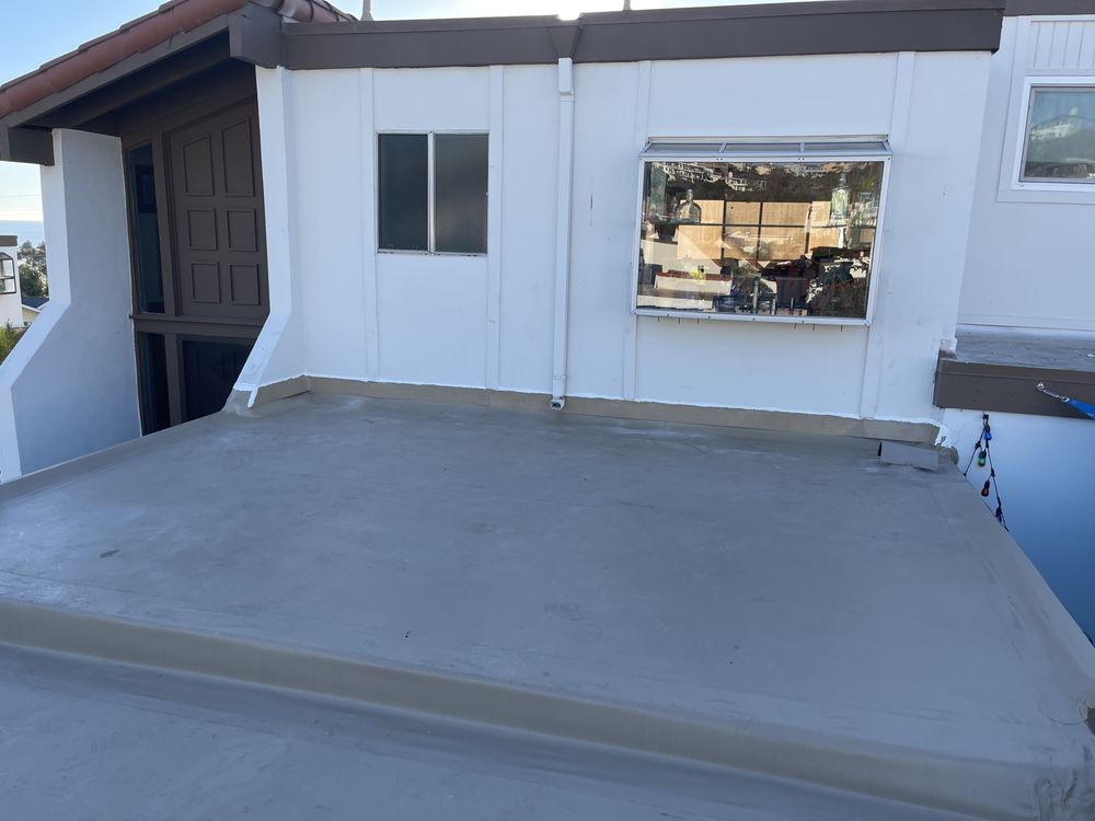 Slide of Ultimate roofing systems