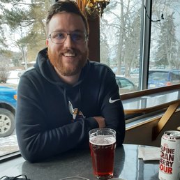 Local sour beer at the Whistle Stop! Local sour beer at the Whistle Stop!