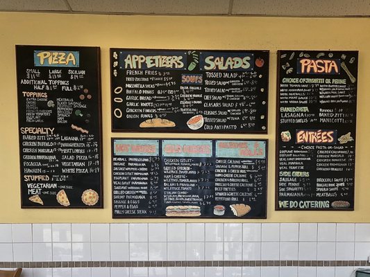 Menu photo 4 Lucy's Pizza Ossining, NY
