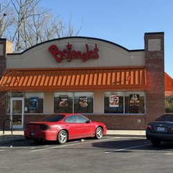 Bojangles - Exterior