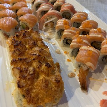 Akashi - Sushi Bars Near Me - Durham, North Carolina
