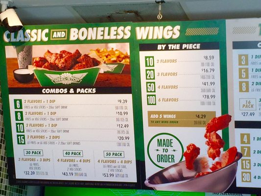Menu photo 4 Wingstop Rosemead, CA Menu photo 4 Wingstop Rosemead, CA