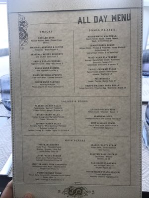 Menu photo 5 Society 1854 Omaha, NE