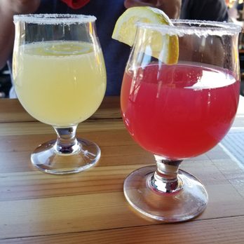 Corner 14 - Drop it (lemon) and passion fruit martinis - Beer, Wine & Spirits Near Me - Oregon City, Oregon Corner 14 - Drop it (lemon) and passion fruit martinis - Beer, Wine & Spirits Near Me - Oregon City, Oregon