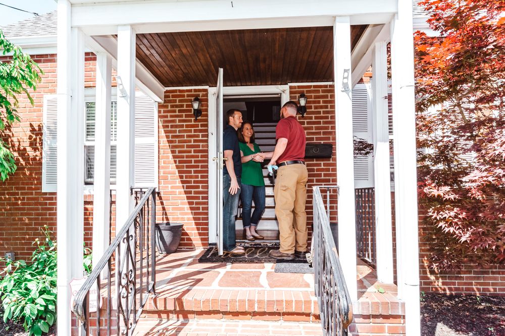 Slide of Davis Home Services