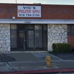 Vic's Upholstery Supply
