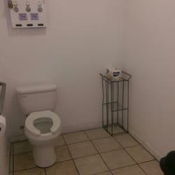 Antelope Truck Stop Pronghorn - Woman's Restroom