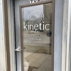 Kinetic MKE - Front door