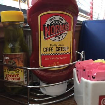 Norma's Cafe - All the diner touches, including waitresses that have been here over a decade that treat you like family :) - Southern Near Me - Dallas, Texas Norma's Cafe - All the diner touches, including waitresses that have been here over a decade that treat you like family :) - Southern Near Me - Dallas, Texas