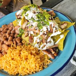 Chilaquiles