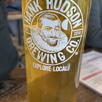 Hank Hudson Brewing - Legget's Lager - Breweries Near Me - Mechanicville, New York