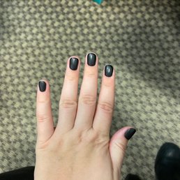 Gel manicure, $30, with $5 to remove old gel Gel manicure, $30, with $5 to remove old gel