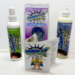 Center for Lice Control - KaPow! Battle Kit