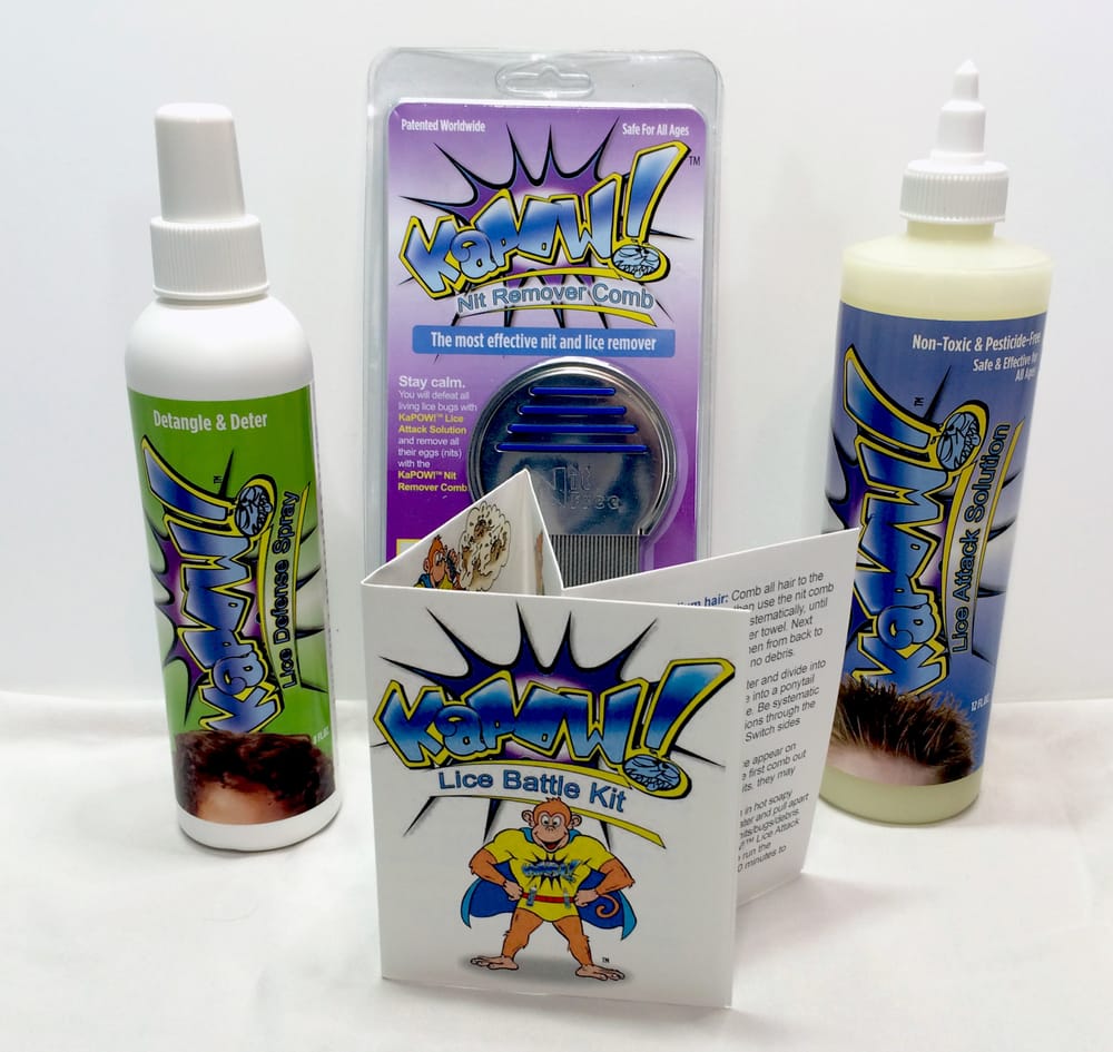 CENTER FOR LICE CONTROL Updated September 2024 19 Photos