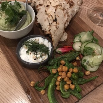 Ocotillo - Everyone loved this appetizer! Nothing was ordinary about the whole meal. - New American Near Me - Phoenix, Arizona