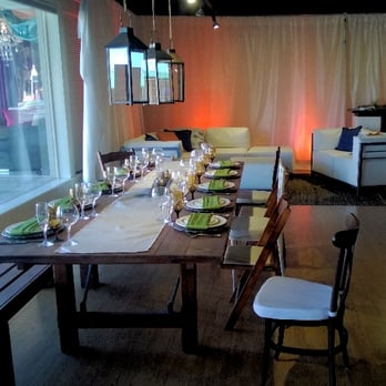 Chic Event Rentals - Party Supplies Near Me - Monterey, California