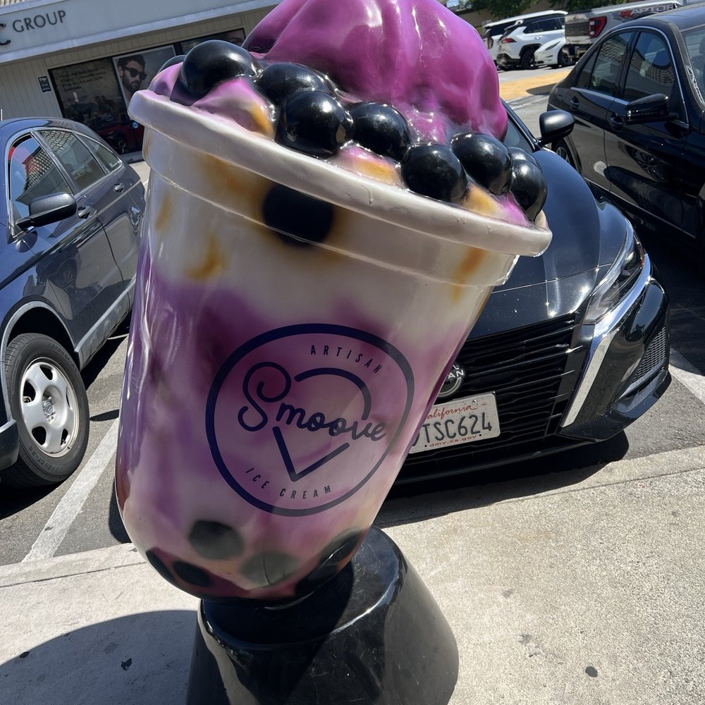 Smoove Ice Cream - Ice Cream & Frozen Yogurt Near Me - Milpitas, California