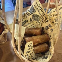 Egg Rolls Egg Rolls