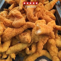 Food N' Geaux - Incredible fried fish filets